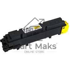 Картридж лазерный Cactus CS-TK5390Y желтый (13000 стр.) для Kyocera ECOSYS PA4500cx с чипом
