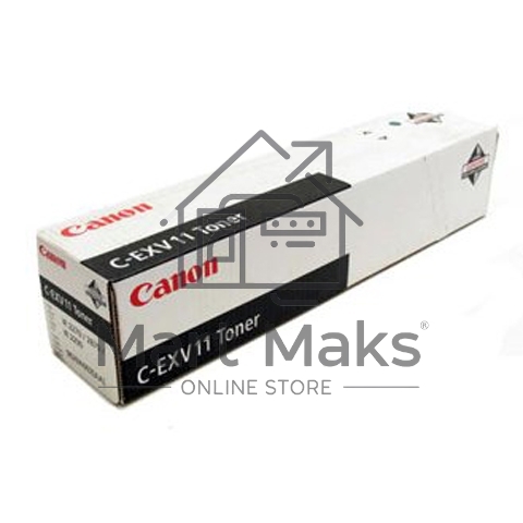 Барабан Canon C-EXV11/C-EXV12/GPR-15/GPR-16 9630A003BA/9630A004BA DrumUnit Canon iR2270/2870/3025, черный, 75 000 стр. Orig.