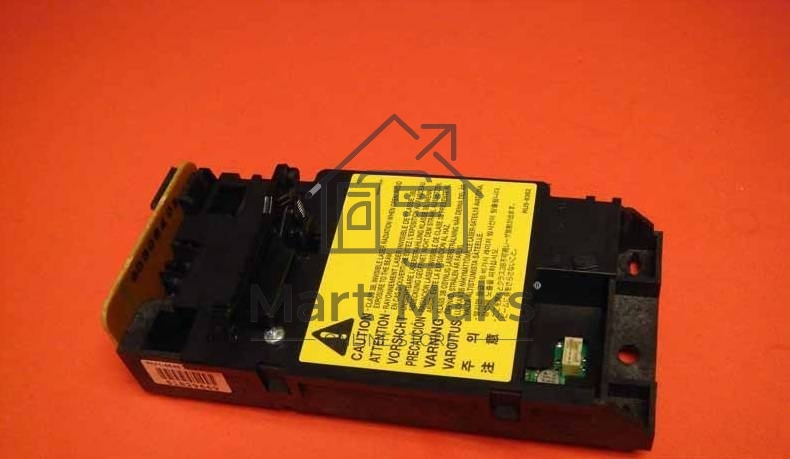 Блок лазера HP LJ P1505 (RM1-4184)