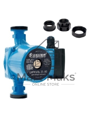 Насос циркуляционный Циркуль 25/80