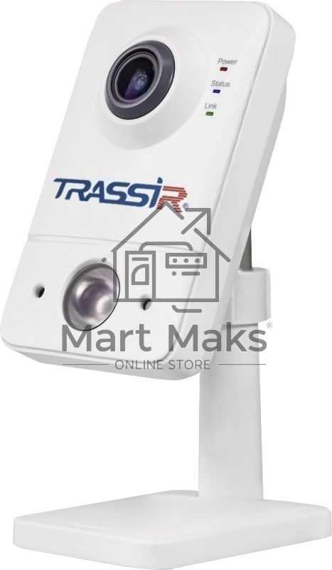 Видеокамера IP Trassir TR-D7121IR1W 2.8-2.8мм цветная