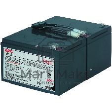 Батарея для ИБП APC RBC6 для BP1000I, SUVS1000I, SU1000INET, SU1000RMINET