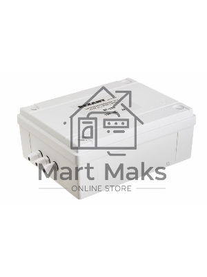 Блок питания резервированный Rexant 12В, 3А, под АКБ 7А/ ч, уличная установка DC-498