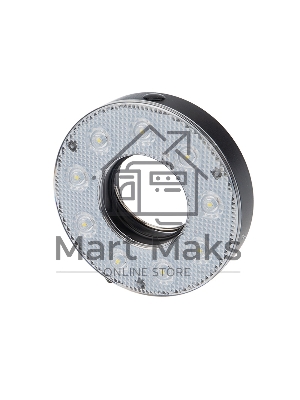 Фонарь универсальный кемпинговый/подвесной/настольный 3 х ААА