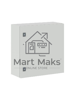 Шкаф ST с монтажной платой 600х600х250мм от IP65-до IP66 IK10 ДКС R5ST0669