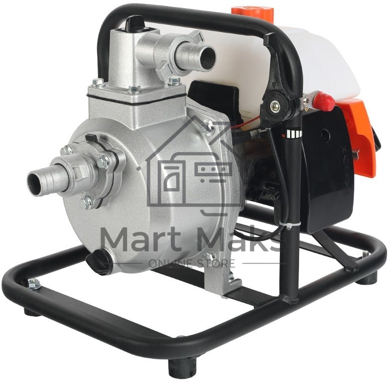 Мотопомпа PATRIOT MP 1010 ST 2.0лс 9960л/ч глубина 8м высота 30м