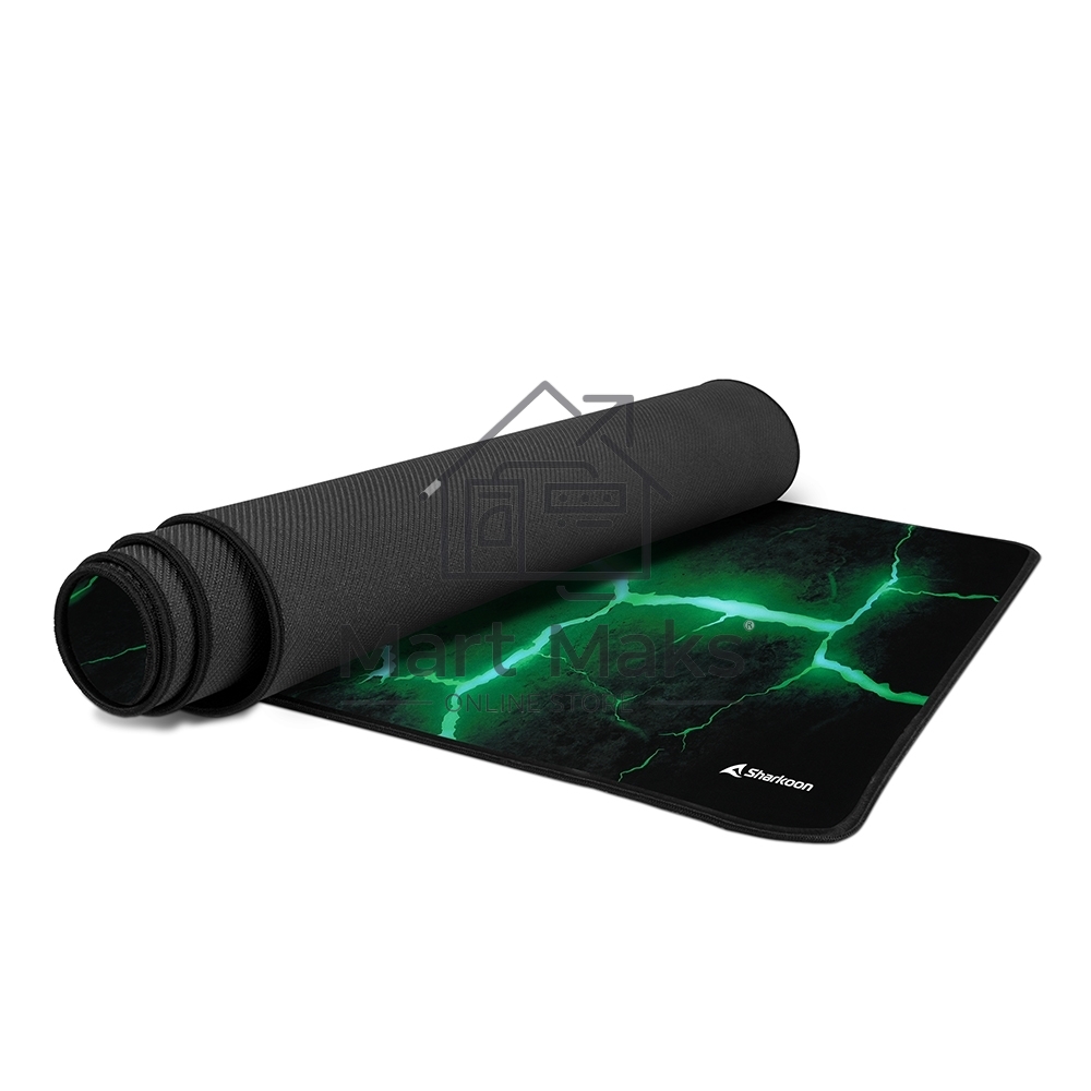 Игровой коврик для мыши Sharkoon Skiller SGP30 XXL STONE  (900 x 400 x 2,5 мм, обмётка, текстиль, резина)