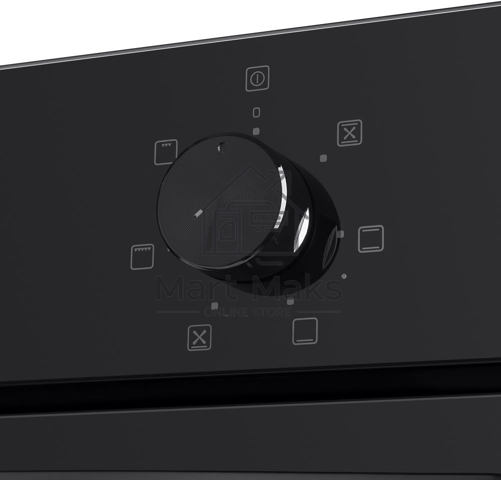 Шкаф духовой электрический Maunfeld EOEC516B2, встраиваемый