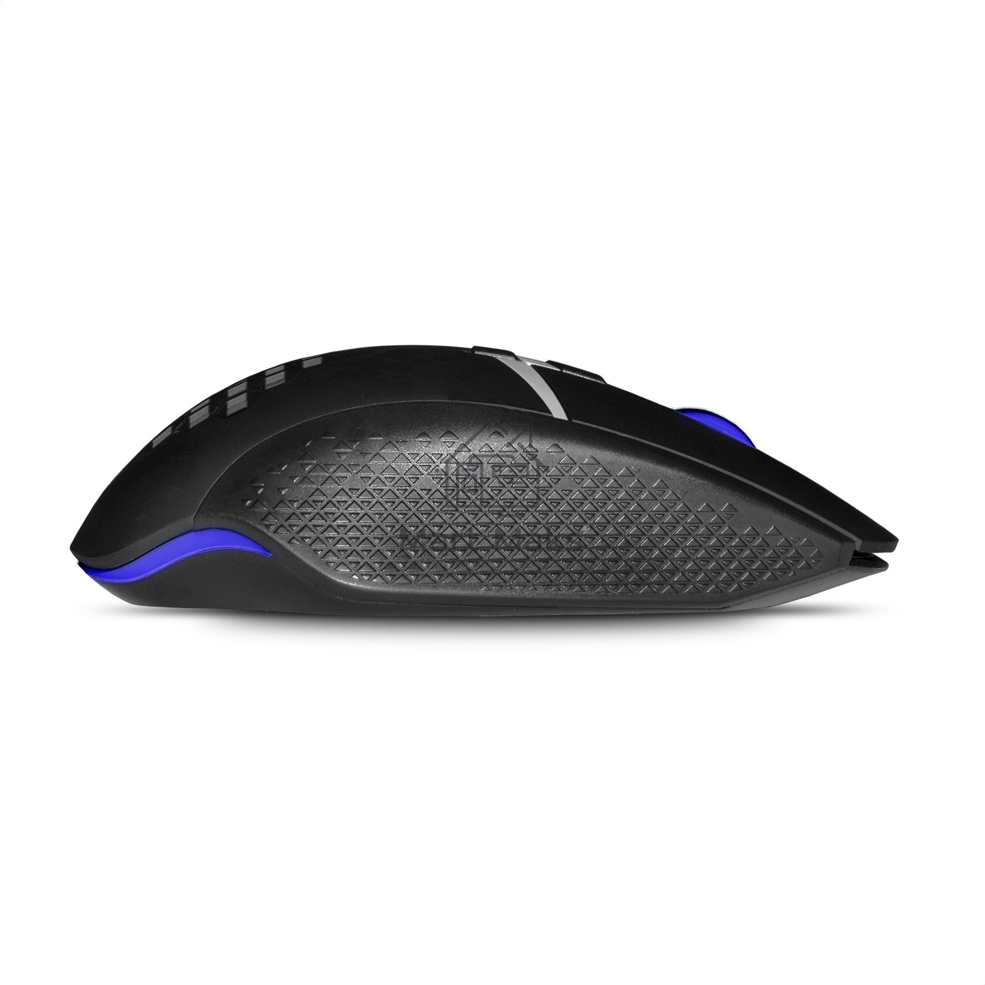 Мышь проводная ExeGate Gaming Standard Laser GML-14 черный, 4000 dpi, USB, кнопки - 8