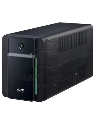 Источник бесперебойного питания APC Easy-UPS BVX2200LI-GR 1200Вт 2200ВА черный