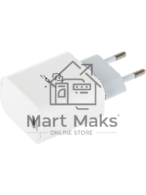 Сетевое зарядное устройство Digma DGW3C 3A PD белый