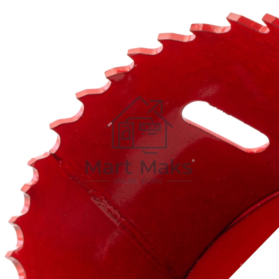 Коронка BIMETAL, 57 мм Matrix