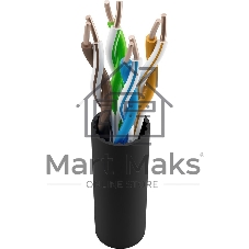Кабель информационный NTSS NTSS-OUT-UTP4-5Е-PE-BL cat.5e U/UTP 4X2X24AWG PE внешний 305м черный