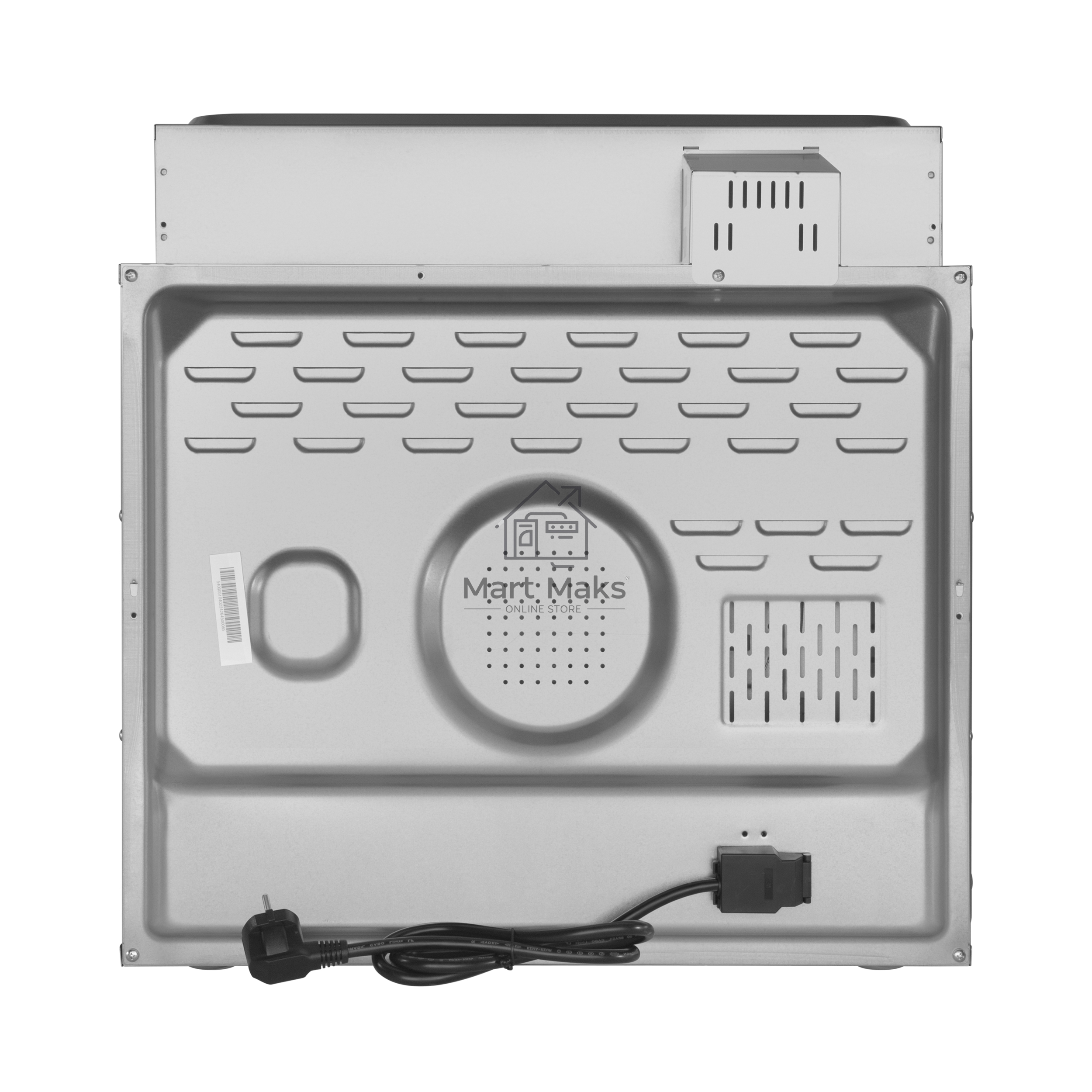 Шкаф духовой электрический Maunfeld MEOC708PB, встраиваемый