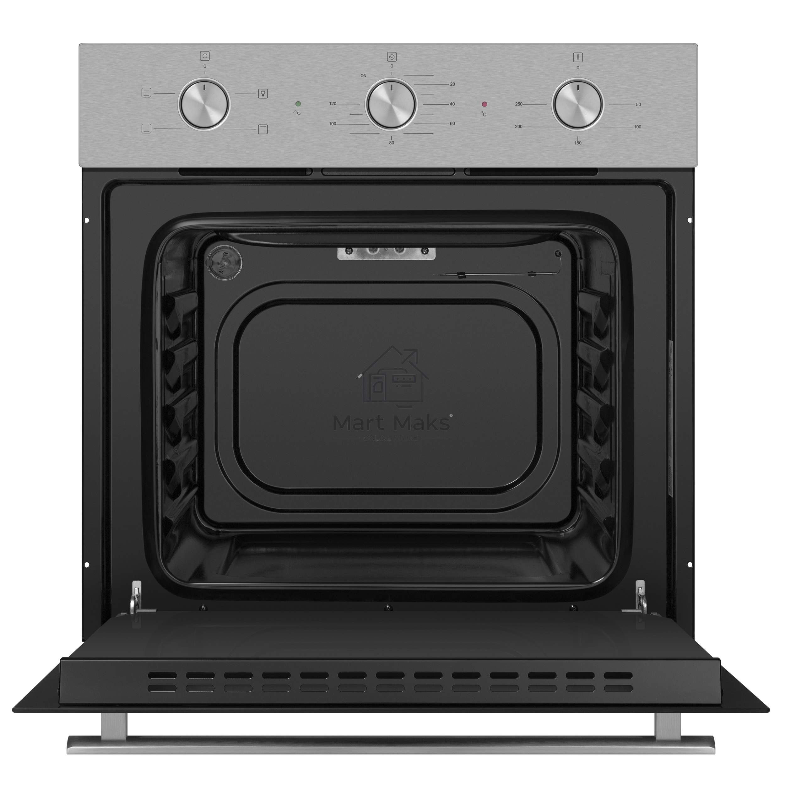 Шкаф духовой электрический Maunfeld AEOC6040S