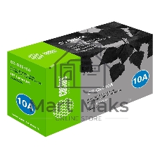 Картридж лазерный Cactus CS-Q2610A черный (6000 стр.) для HP Laser Jet 2300/2300L