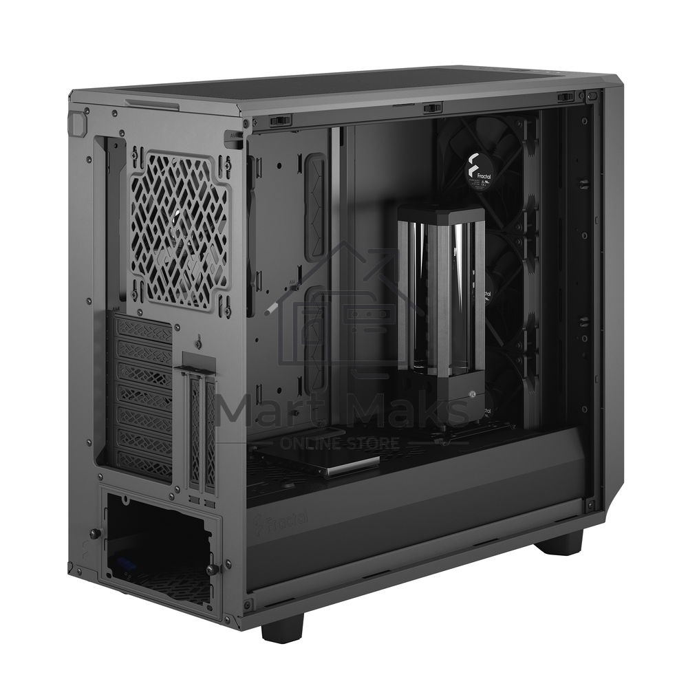 Корпус Fractal Design MESHIFY 2 GRAY - TG / FD-C-MES2A-04