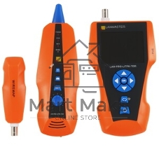 Тестер кабельный Lanmaster LAN-PRO-L/TPK-TDR