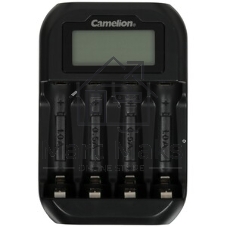 Быстрое зарядное устр-во с индикацией Camelion BC-1046 (4хАА, ААА)