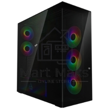 Компьютерный корпус Arctic Cooling ARCTIC Xtender черный