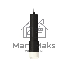 Светильник Ambrella Light XP7422020 SBK/FR черный песок/белый матовый MR16 GU5.3 (A2302, C6356, A2030, C7422, N7170)