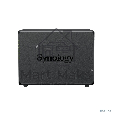 СХД настольное исполнение Synology 5BAY NO HDD USB3 DS1525+