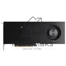 Видеокарта NVIDIA RTX PRO 5000, 48 GB GDDR7, 384 bit, 4xDisplayPort, GPU 1740 MHz