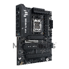 Материнская плата ASUS TUF GAMING X870E-PLUS WIFI7, AM5, AMD X870E, 4xDDR5, 4xSATA, 4xM.2, 1xPCIe 5.0 x16, 1xPCIe 4.0 x4, 1xPCIe 3.0 x1, 1xHDMI, 1x2.5Gb LAN, Wi-Fi 7, Bluetooth 5.4, 2xUSB-C 40Gbps, 3xUSB-A 10Gbps, 4xUSB-A 5Gbps, 4xUSB-A 2.0, 3x3.5 мм, 7.1, ATX