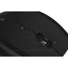 Мышь беспроводная Defender Accura MM-365 черный, 1600 dpi, радиоканал, USB, кнопки - 6