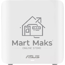 Маршрутизатор ASUS BD4(W-2-PK) WiFi 7 2x2.5G+2x2.5G 2882+688Mbps 5GHz/2.4GHz 