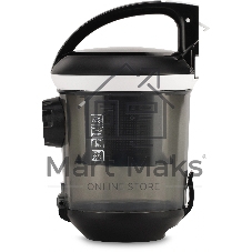 Пылесос Vitek Metropolis VT-8142 черный, 200/1500 Вт, уборка сухая, пылесборник контейнер 1.8 л