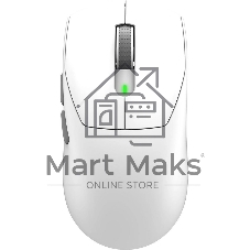 Мышь MSI FORGE GM340 W WHITE