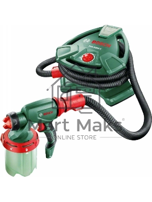 Краскопульты, аэрографы Bosch PFS 5000 E 0603207200 Краскопульт 