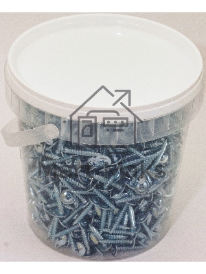 Саморез ТЕХ-КРЕП 100105шсмм 4.2х32 (500шт) - ведро