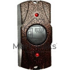 Кнопка выхода Falcon Eye FE-100 медь Кнопка выхода Falcon Eye FE-100 медь