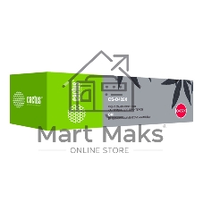 Картридж лазерный Cactus CS-O432X 45807120 черный (7000 стр.) для Oki B432/MB492