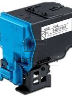 Картридж лазерный Konica-Minolta bizhub C3110 голубой TNP-51C