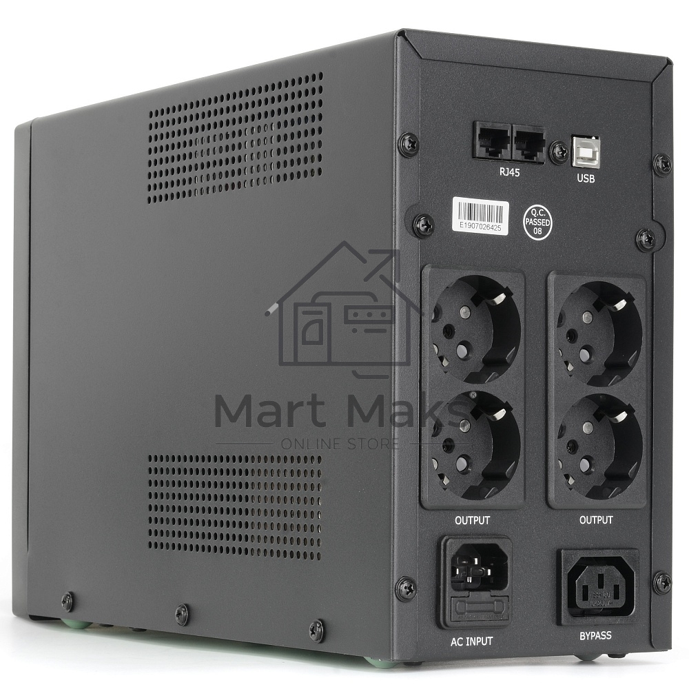 Источник бесперебойного питания CMU-SP1500EURO USB
