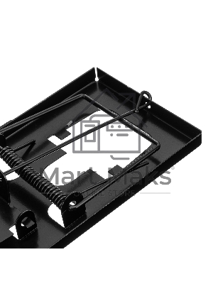 Мышеловка металлическая усиленная, 2 шт. Sparta