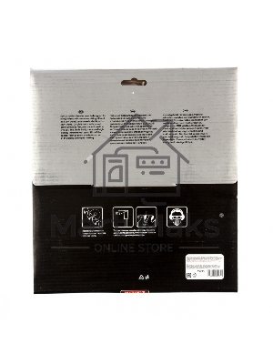 Пильный диск по дереву Matrix, ф230 х 32 мм, 48 зубьев + кольцо 32/30