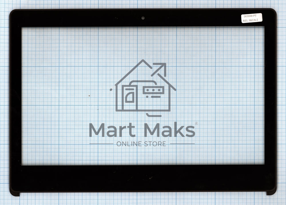 Сенсорное стекло (тачскрин) для Dell 14