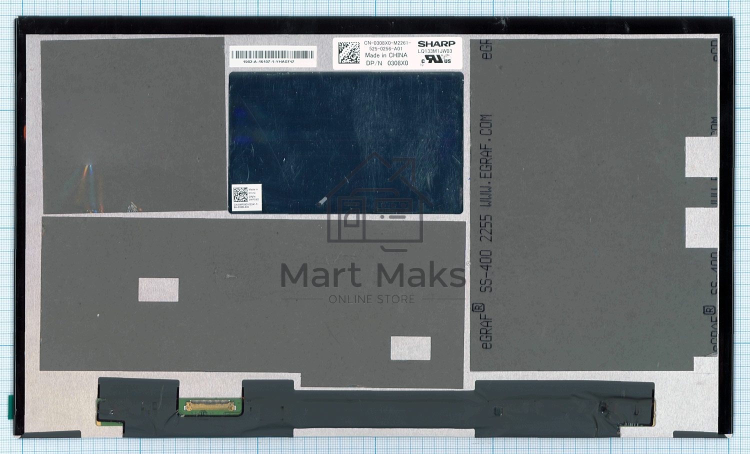 Матрица LQ133M1JW03