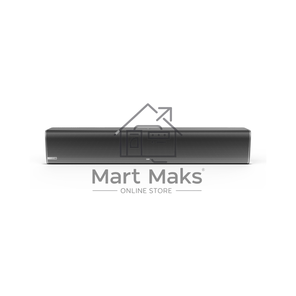 Акустическая система Yealink MSpeaker II Black Soundbar / 2-year AMS 1306029