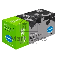 Картридж лазерный Cactus CS-Q6470A черный (6000 стр.) для HP Color LaserJet CP3505/3600/3800