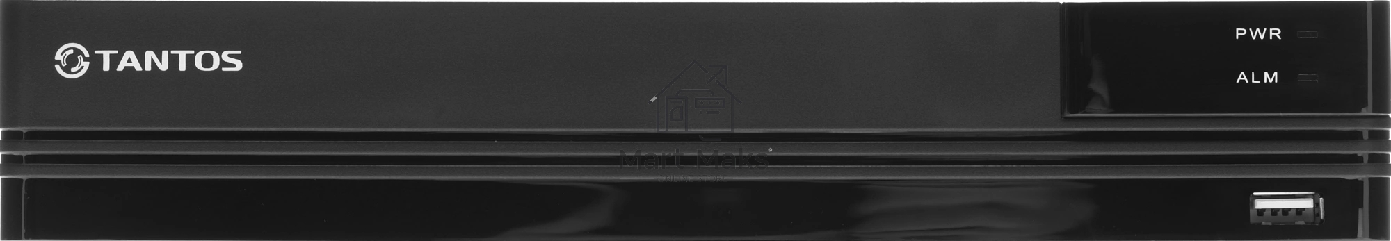Видеорегистратор Tantos TSr-NV04155P