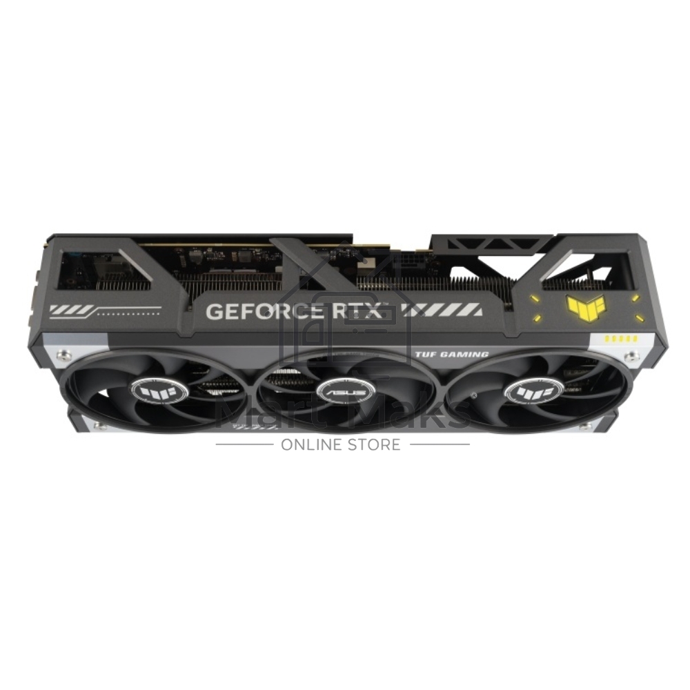 Видеокарта ASUS TUF-RTX5080-O16G-GAMINGRTX5080,HDMI*2,DP*3,16G,D7; 90YV0M30-M0NA00 (TUF-RTX5080-O16G-GAMING)