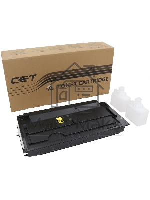 Картридж лазерный CET (PK11) TK-7125 для Kyocera TASKalfa 3212i, 781г, 20000 стр.