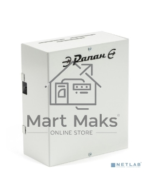 Источник питания Бастион ББП РАПАН - 40 12В 4А под АКБ 7 Ач защита АКБ ток заряда 0.5А