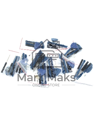 Набор инструментов для разборки планшетов и телефонов (без пинцета) №2 10шт