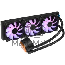 Система жидкостного охлаждения MSI MAG CoreLiquid E360, 3x ARGb Fan, Color Box, LGA1700, AM5